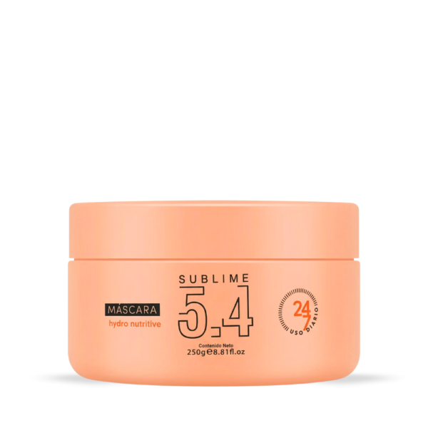Producto - Máscara Sublime 5.4 250 gr