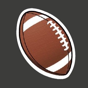 Producto - Rugby, pelota 47