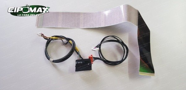 Producto - Cable Flex + Wifi + Boton  Samsung UN58TU7000 Gtia