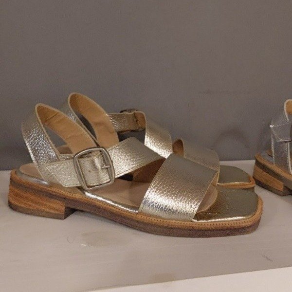 Producto - Sandy cuero platino