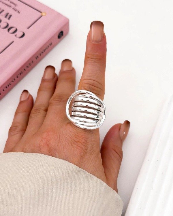 Producto - Anillo Talia