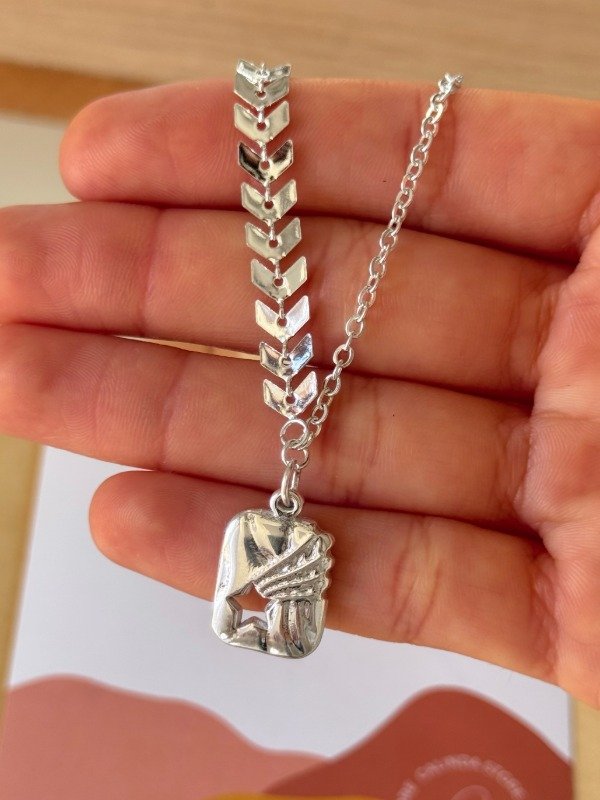 Producto - Collar Cielo