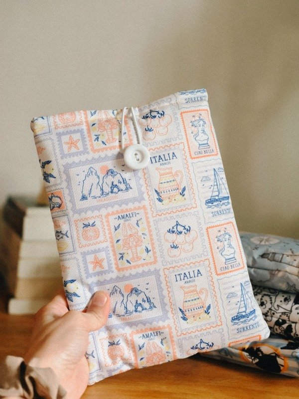 Producto - FUNDA PARA LIBRO ITALIA - 4