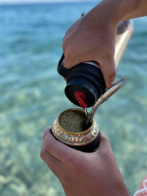 Producto - Mate torpedo imperial