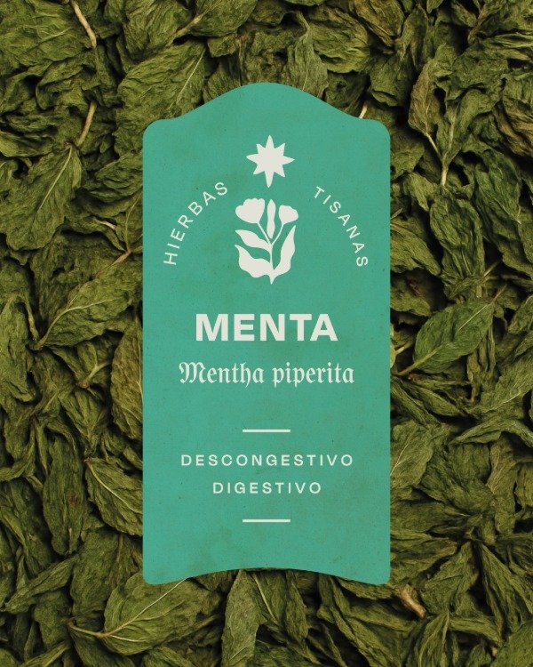 Producto - Menta