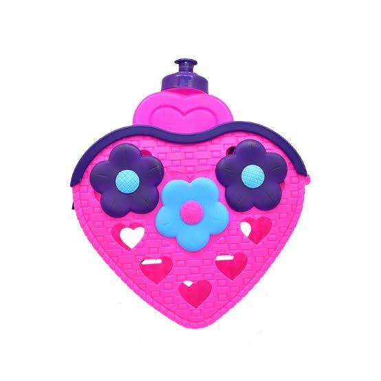Producto - CANASTO FORMA DE CORAZON C/CARAMAÑOLA