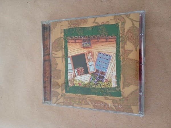 Producto - Curdiá - Suzana Joao - NovoDisc 1996