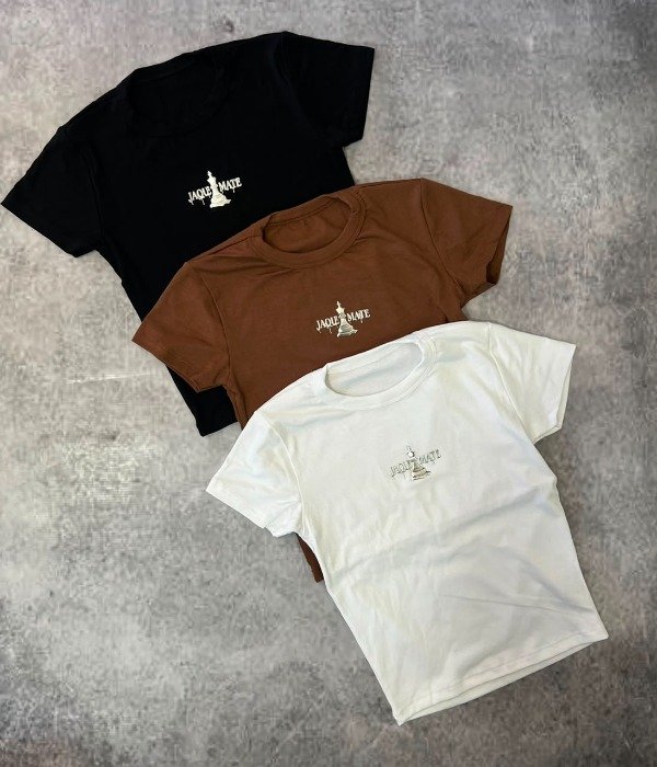 Producto - BABY TEE JAQUE MATE - 0