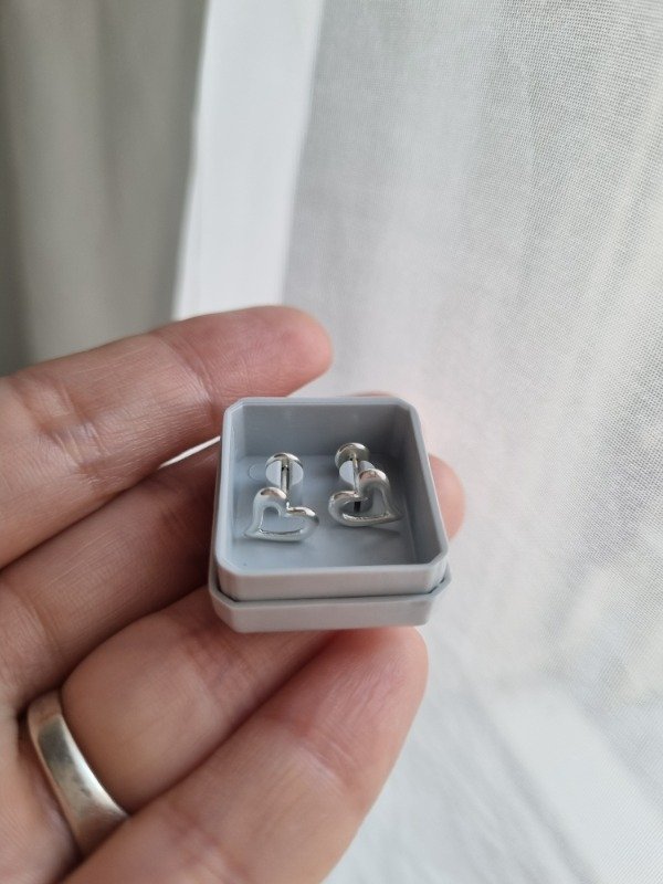 Producto - Abridor corazon calado