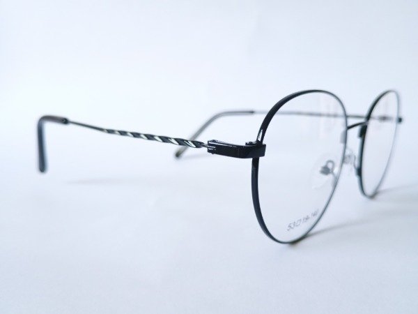 Producto - Negro ultra fino ovaldo