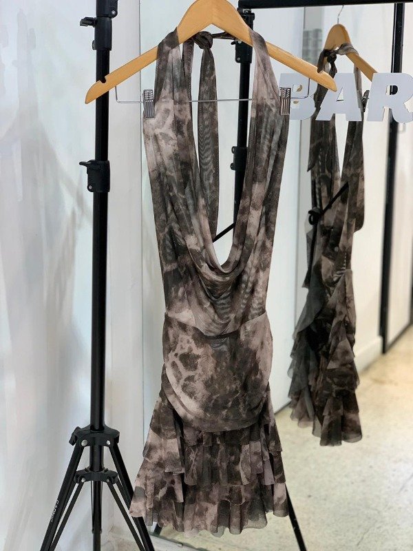 Producto - Vestido volados