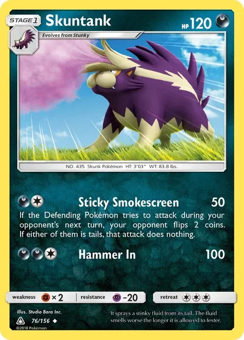 Producto - Skuntank - 76/156 - Ultra Prism