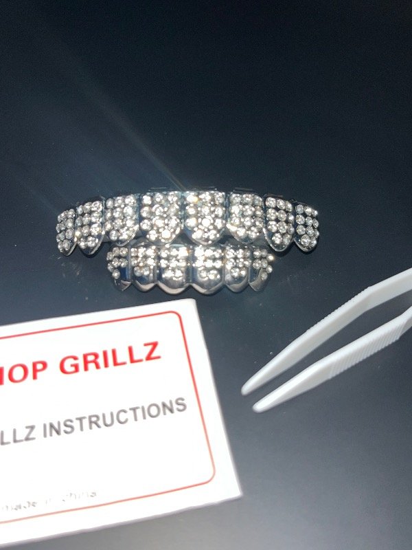Producto - GRILLZ