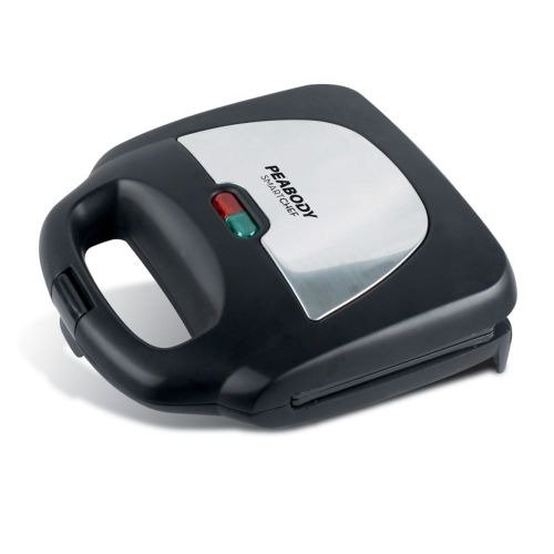Producto - SANDWICHERA PEABODY PE-S6191 820W