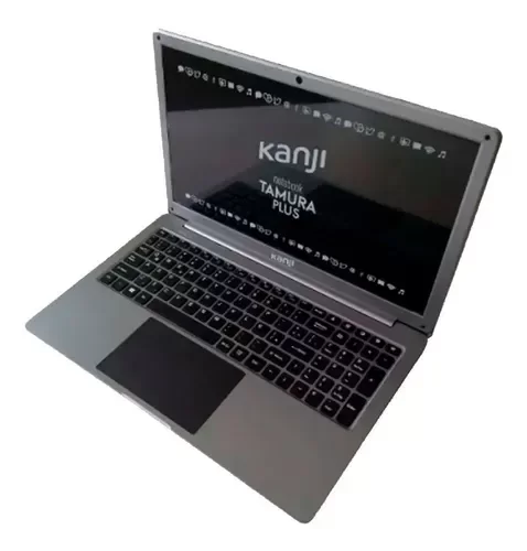 Producto - NOTEBOOK KANJI 15.6"/SSD128GB/4GB RAM / CHROMEBOOK OUTLET