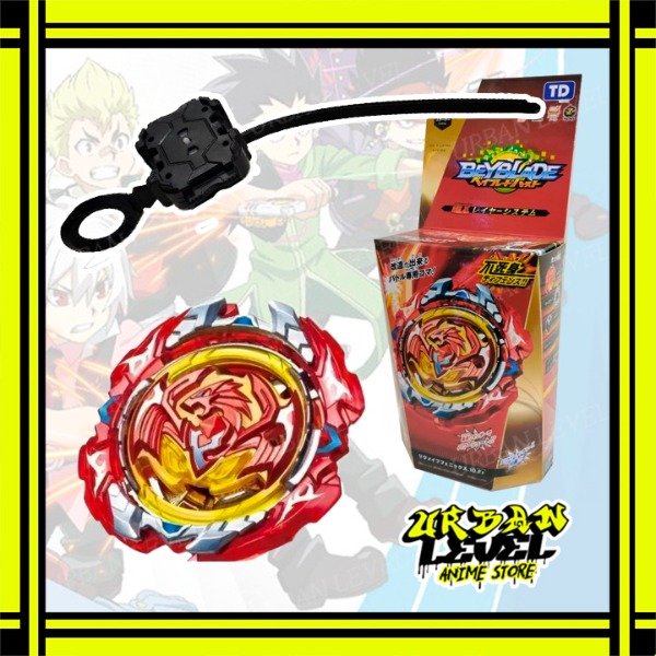 Producto - Beyblade B-117 REVIVE PHOENIX.10.Fr