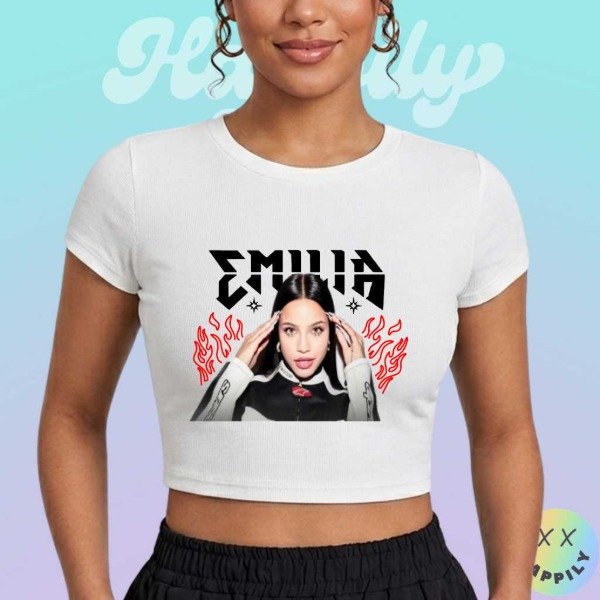 Baby Tee Emilia #10