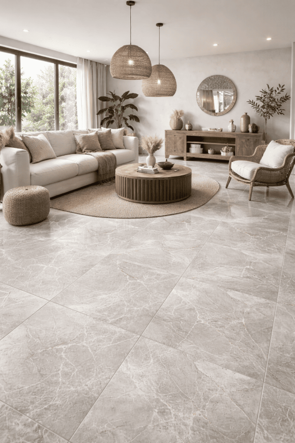 Producto - TUNDRA PLATA 51X51