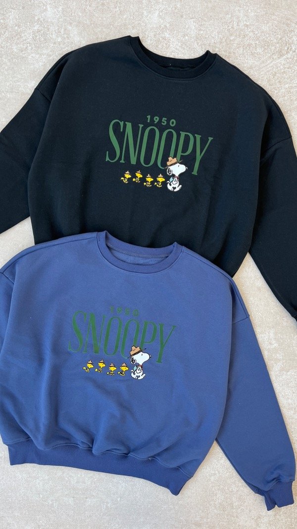 Producto - Buzo CAMP SNOOPY