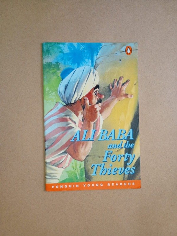 Producto - Ali Baba and the forty thieves - Penguin Young Readers 2000