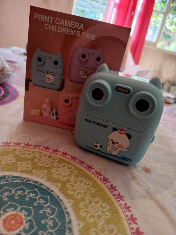 Producto - Cámara print infantil
