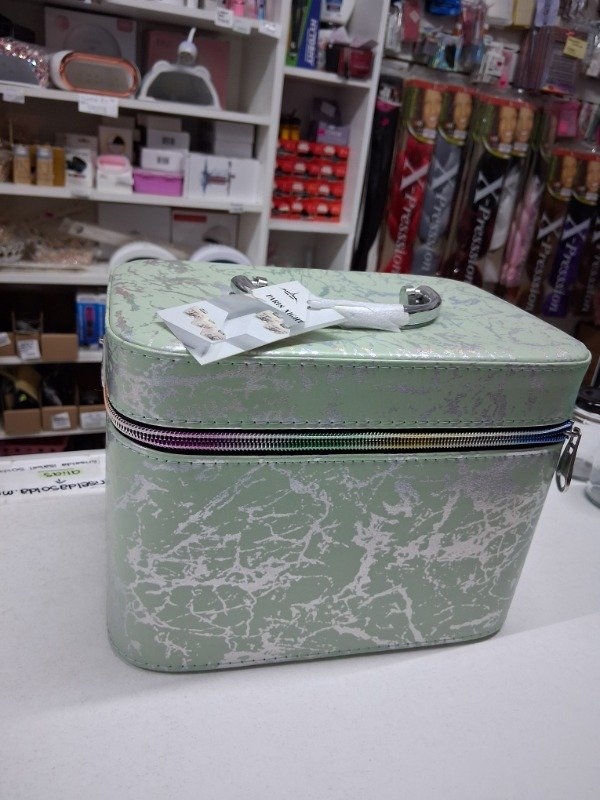 Producto - Cofre verde paris