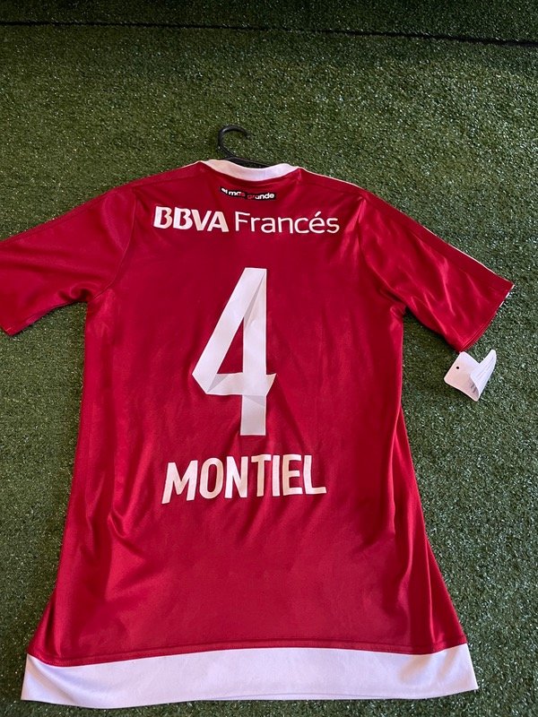 Producto - Camiseta River de juego 2015 - 3