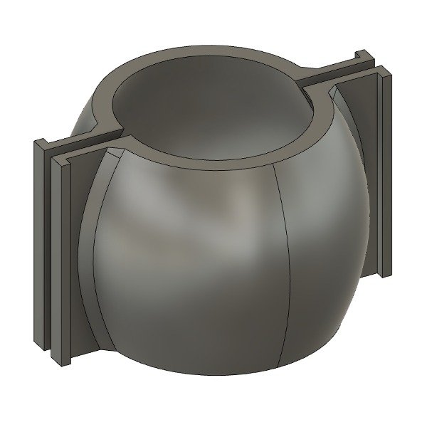 Producto - Molde N11 porta vela estilo barril cemento 05A