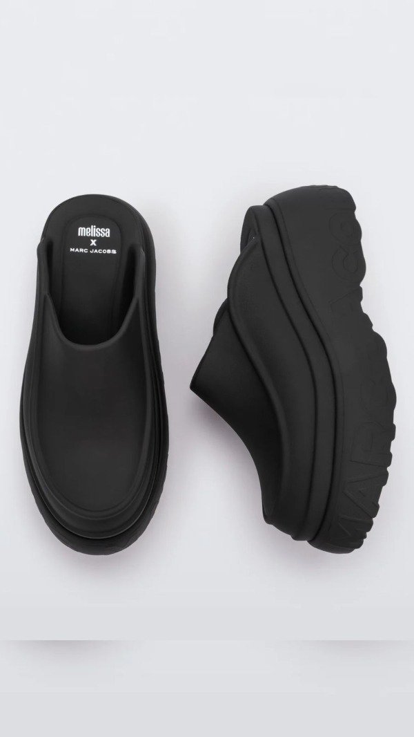 Producto - Clogs Melissa Marc Jacobs Nuevas 38