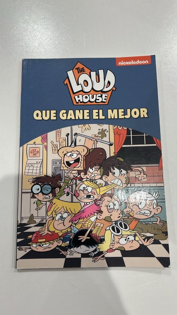 Producto - Libros Loud House - 3