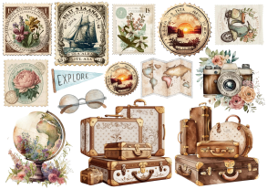 Producto - VIAJES 2 TRANSFERMIXED A5
