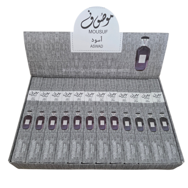 Producto - Mousuf Aswad
