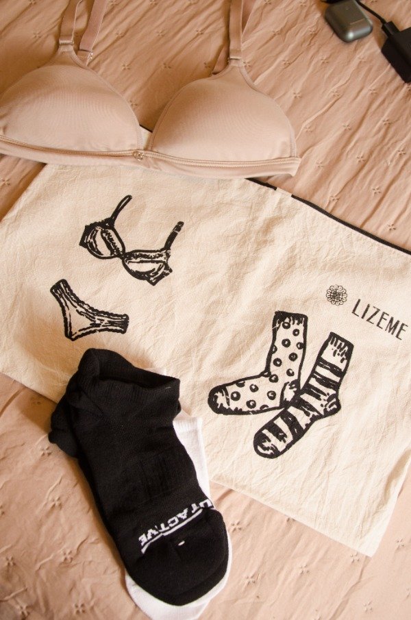 Producto - Organizador "Ropa interior"