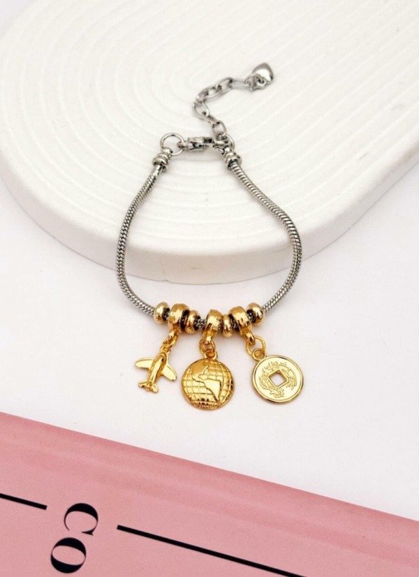 Producto - Pulsera avion