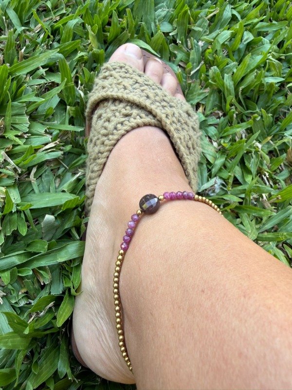 Producto - TOBILLERA - aura
