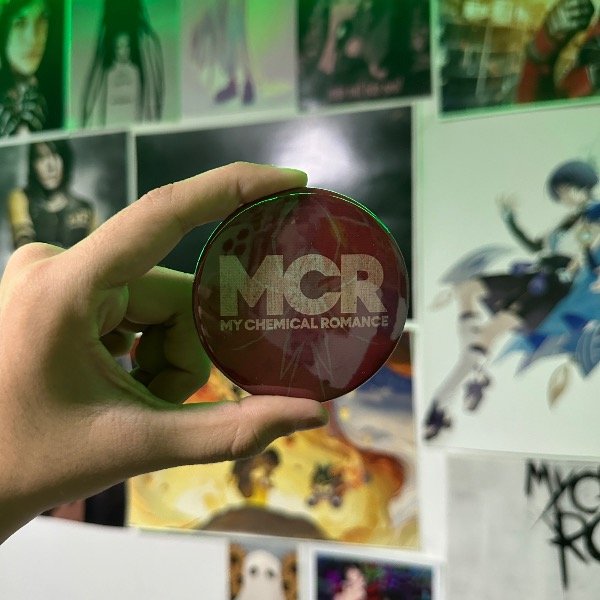 Producto - PIN MCR