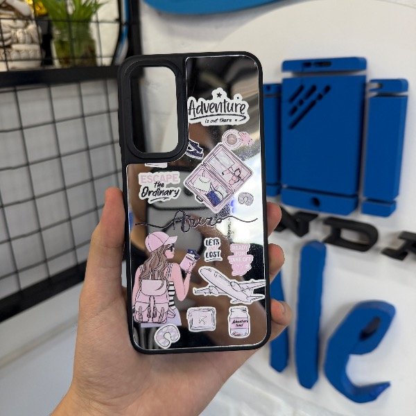 Producto - Espejada Girly - Samsung A16