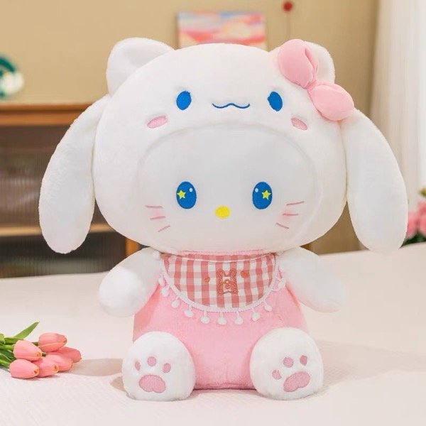 Producto - Peluche Kitty disfraz Cinnamonroll 35cm (924265)