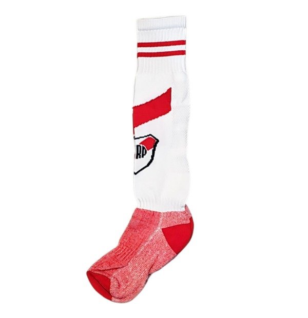 Producto - Medias Futbol River Plate Blancas