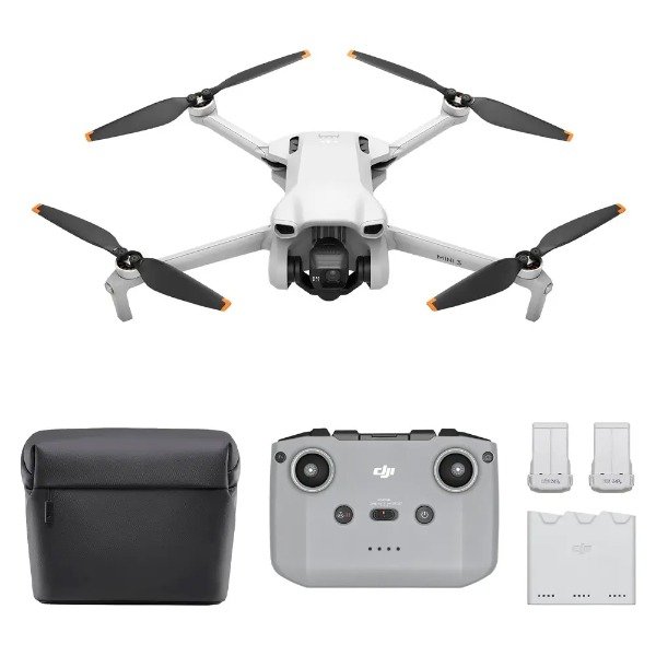 Producto - Mini 3 Fly More Combo