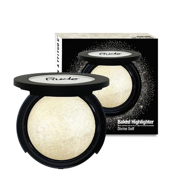 Producto - Iluminador Rude - Divine self