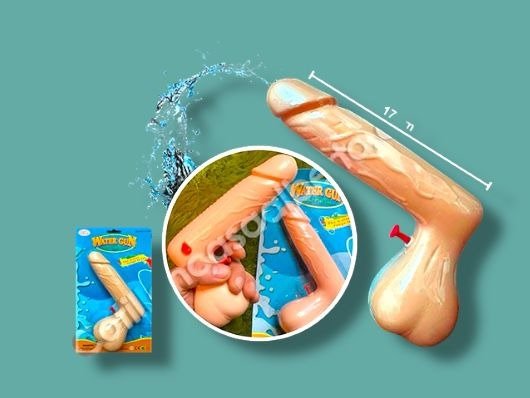 Producto - LANZA AGUA MIEMBRO X1