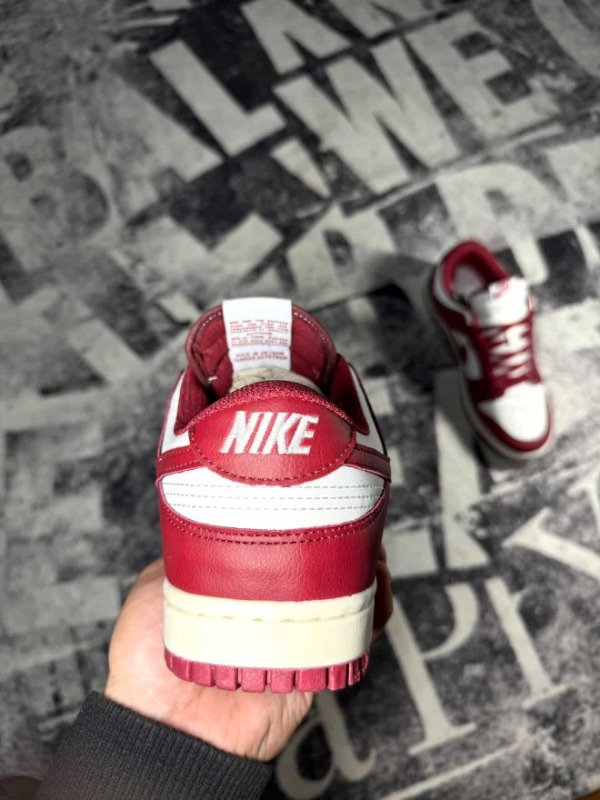 Producto - DUNK "Bordeaux" - 2