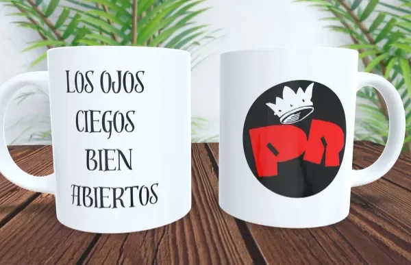 Producto - Taza - patricio rey y sus redonditos de ricota frase 19