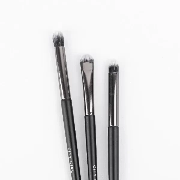 Producto - Kit x3 brochas para ojos FB-20W-3