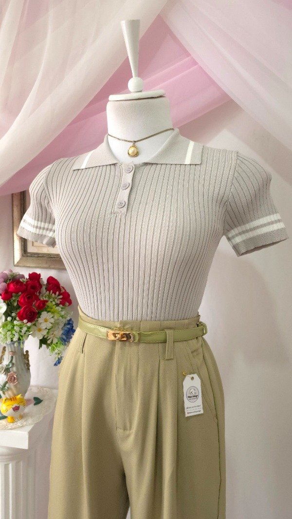 Producto - Remera de Hilo Carla! IMPORTADA NUEVA