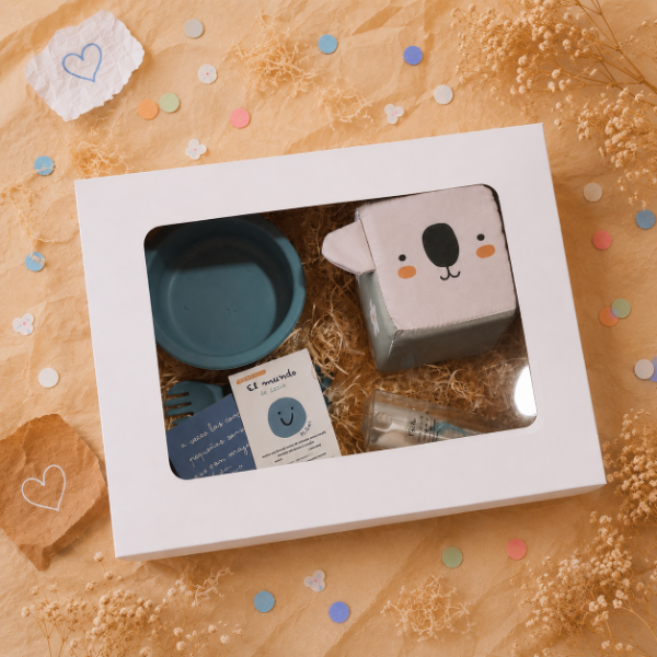 Producto - Baby box animales - 1