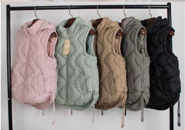 Producto - S12 Chaleco Corto Importado