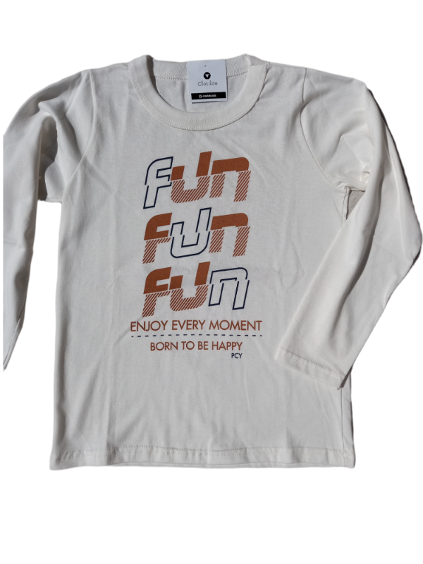 Producto - Remera Fun
