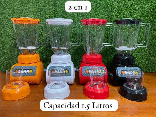 Producto - Licuadora 2 en 1